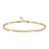 KELSEY Bar Station Bracelet
