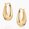 LUMI HOOP EARRINGS
