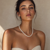 OPAL RAE BEADED NECKLACE