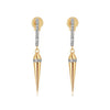 SAVANNAH SPIKE EARRINGS