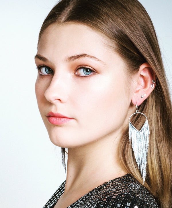 DARCi Waterfall  Earrings