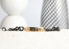 HUSTLE - ID Bracelet