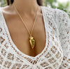 COLBY ARROWHEAD NECKLACE