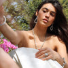 SAREE BURST Ring