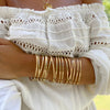 ELSIE Coil Cuff