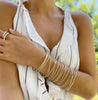 Kaylee Floating Cuff - Tall