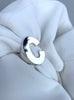 C Letter Ring