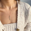 CUSTOM BADASS OLD ENGLISH NECKLACE