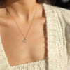 LYSSA  Diamond Heart Necklace