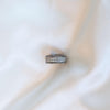 MILTON Pyramid  Band Ring
