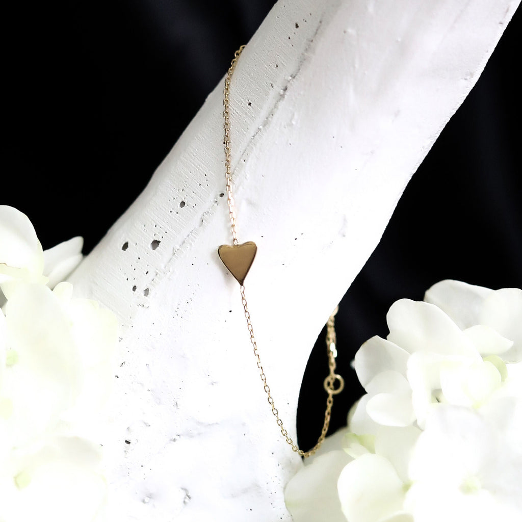 SAMMIE BABY HEART BRACELETS