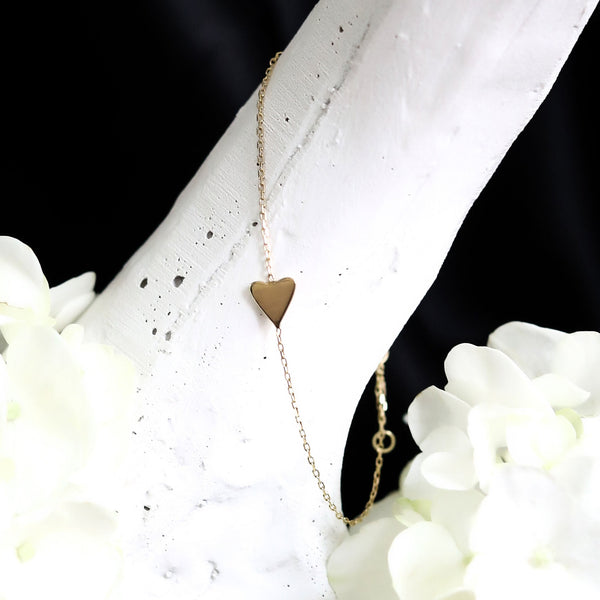 SAMMIE BABY HEART BRACELETS