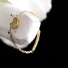 ADDISON LOVE Heart - Chain Ring