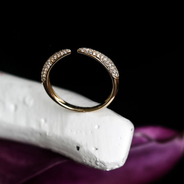 LARA CLAW RING