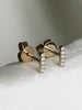 MARLEE Bar Stud Earrings