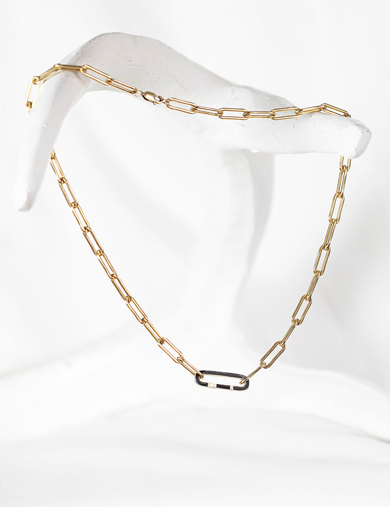 LILLY Enamel Closure