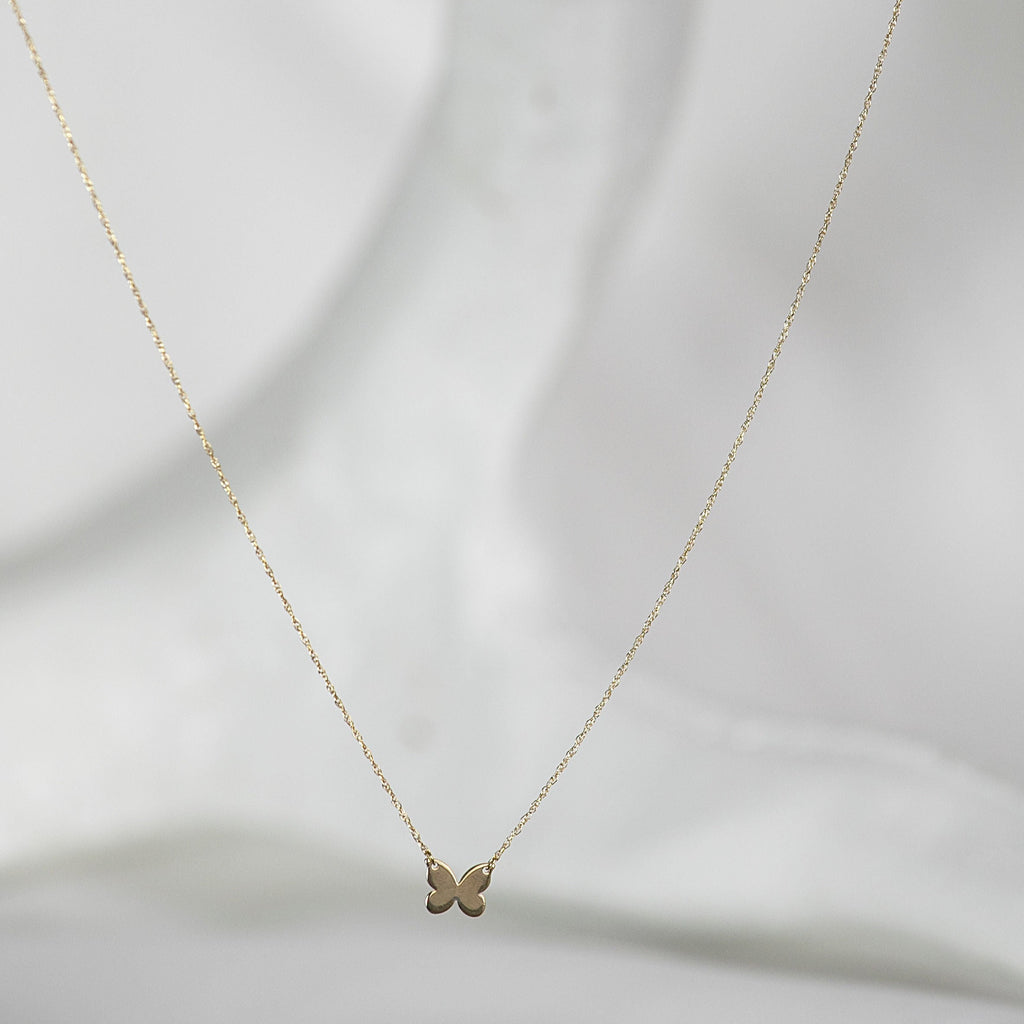 CALI BUTTERFLY Necklace