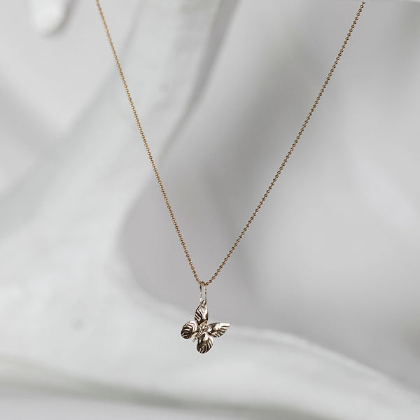 BIANCA BUTTERFLY Necklace