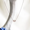 MAYA Lip Necklace