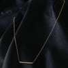 NUMI Bar Necklace
