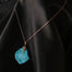 CHARLY TURQUOISE Stone Necklace