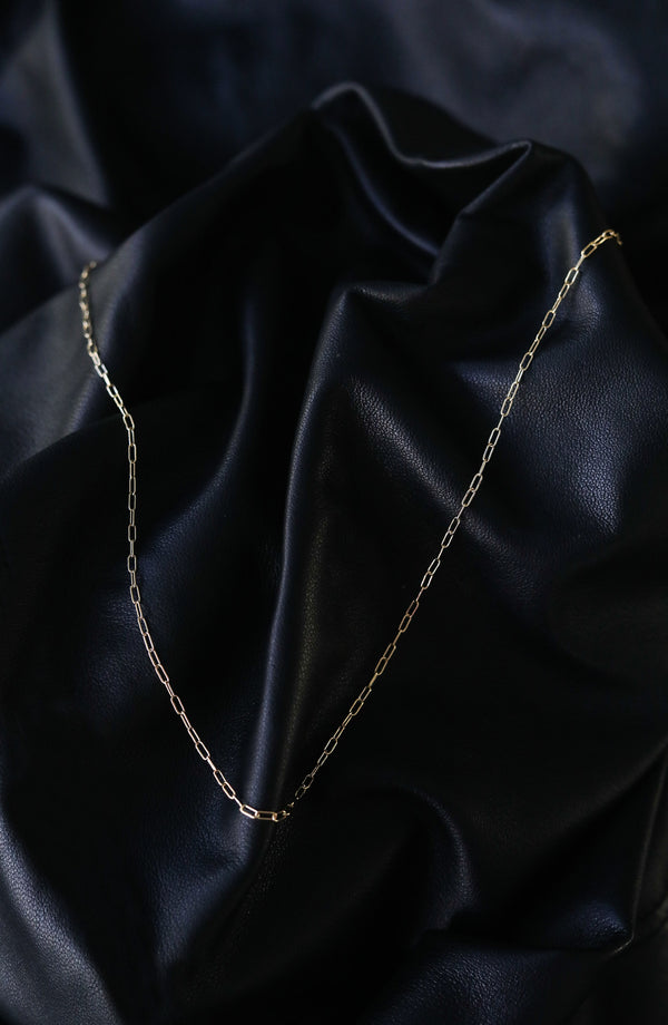 LOLA Link Chain - 14k Gold & Gold Filled