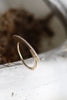 CAYNE CURVED Band Ring