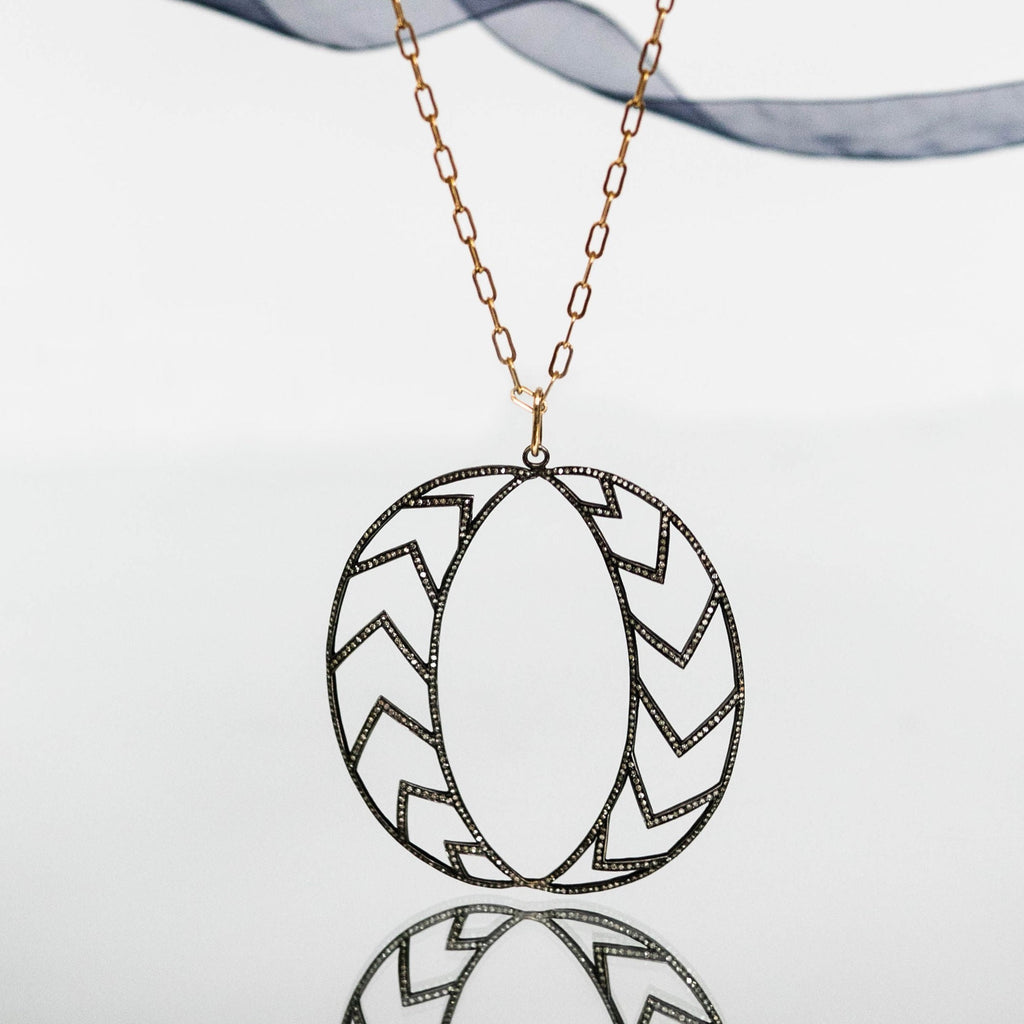 PARIS STATEMENT NECKLACE