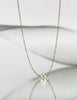 HARLEY  Bezel set Anklets