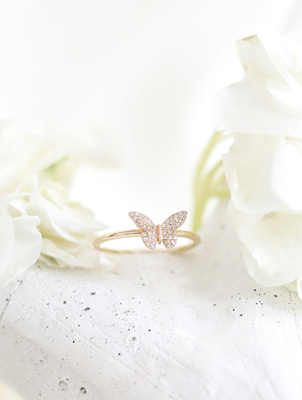 REMY Butterfly Ring