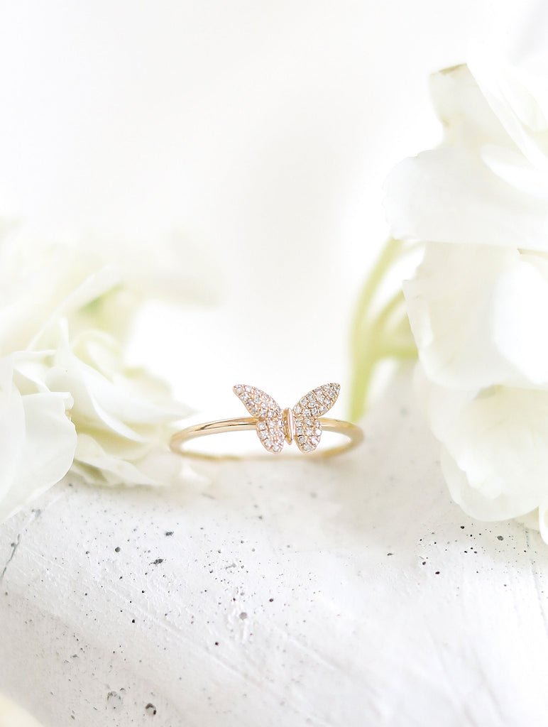 REMY Butterfly Ring
