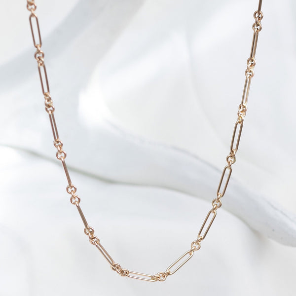 ROXY CHAIN LINK NECKLACE