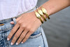 LUCA DAGGER CUFF BRACELET