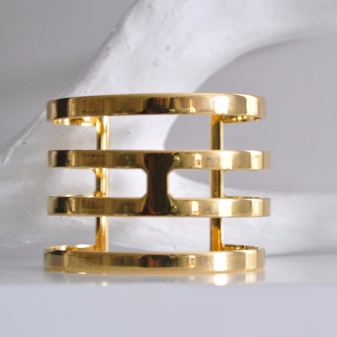 HARLY Highway Cuff Bracelet
