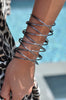 ANNA 5 x Lace Up Cuff Bracelet