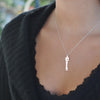 QUEEN DROP NECKLACE