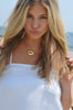 KACEY LIP NECKLACE