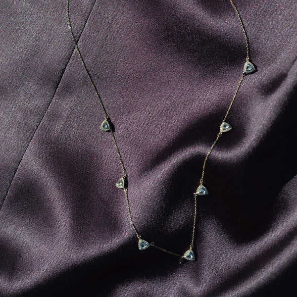 SKY Stone Necklace