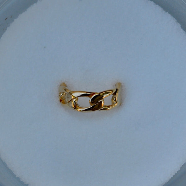 MILLEY Chain Link Ring
