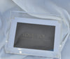 PHOTO TRAY - 6.5" x 8.5" WITH WHITE  MAT FOR 5" X 7" PHOTO