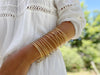 Kaylee Floating Cuff - Tall