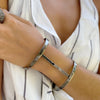 SASHA BAR CUFF Bracelet