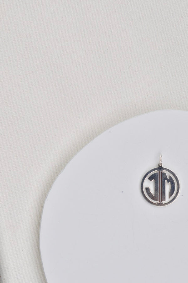 ROUND  Custom Initials