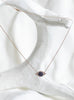 MARLEY EVIL EYE NECKLACE