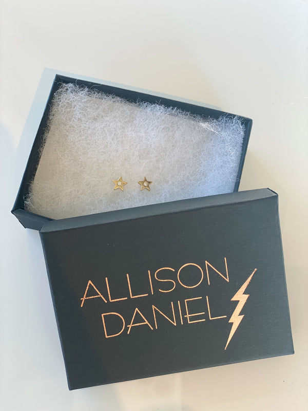 ITS ALL IN THE STARS STUD Earrings