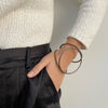 TRIPLE RING Bangle