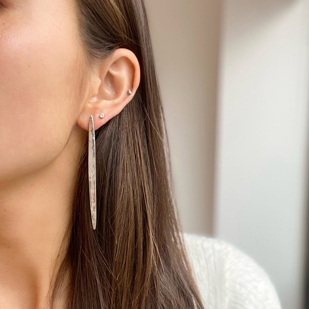 SIMMY BAR DROP EARRINGS