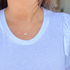 MAYA Lip Necklace