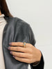 LIV STONE BAND RING