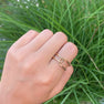 Maisee Looped Ring